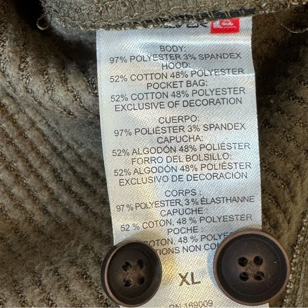 Quiksilver warm puffer